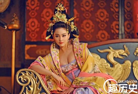 揭秘真实的唐高宗：文治武功不逊于李世民，昏懦只因武则天