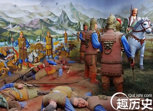 史上最荒唐的开国皇帝：杀母抢媳，最后被儿子割鼻折磨而死