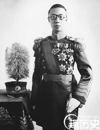 汉殇帝，全世界都知道他当过皇帝，唯独自己不知道