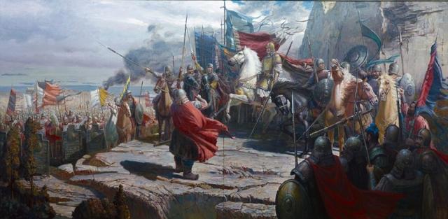 谨以此文纪念最年轻的冠军侯&mdash;霍去病，不要等到国难时才思良将