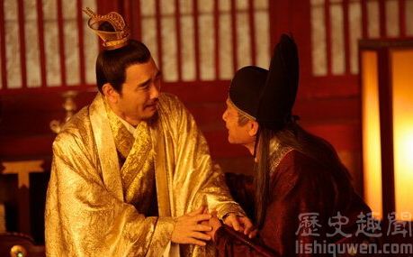 汉哀帝刘欣断袖之癖是指什么 断袖之癖的意思