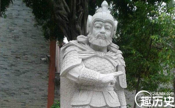 一代名将祖大寿的坟墓为什么会在加拿大?