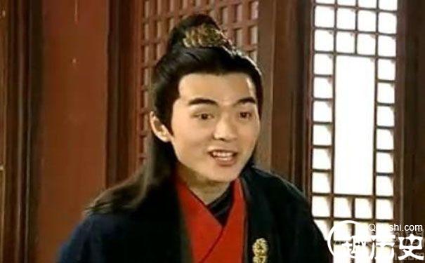 影视剧中的李广利