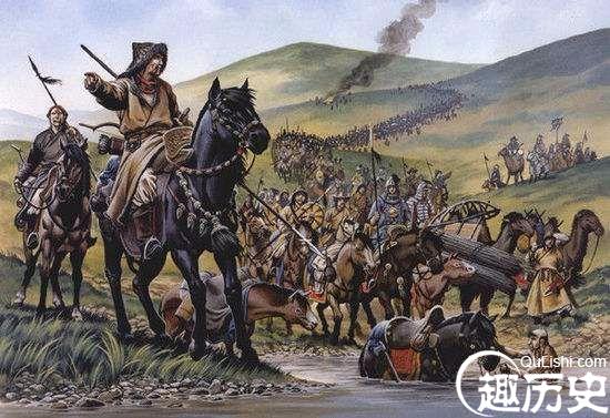 蒙古骑兵扫平天下，为何却被朱元璋秒杀？