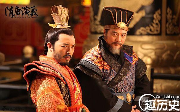 杨广是不是昏君？ 和李渊又有什么关系？