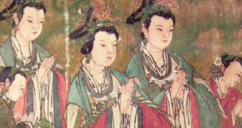 亡国后宫女性的悲惨生活，花蕊夫人被两兄弟霸占
