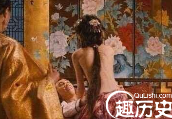 不仅唐玄宗娶儿媳，还有几个皇帝一样荒唐，知道是谁吗？