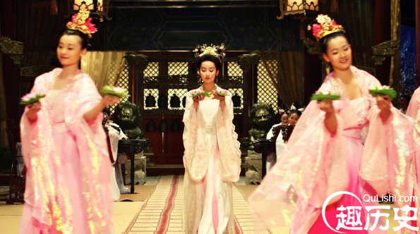 皇帝真有3宫6院72嫔妃吗？哪些皇帝只有一个老婆？