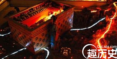 秦始皇陵墓中的水银女尸是芈月吗？还是另有其人