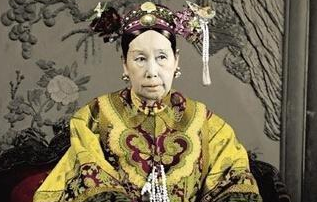 清朝慈禧为什么被称作“老佛爷”？来历介绍