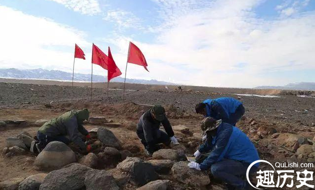 揭秘：伊吾县发掘出土12座春秋战国至隋唐时期墓葬