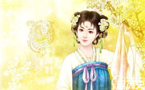 隋朝兰陵公主是怎样的人？ 兰陵公主又怎么死的？