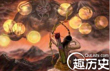 传闻后羿射日后，嫦娥偷吃灵药变癞蛤蟆，关“蟾宫”