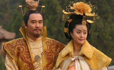 杨贵妃初嫁李瑁，唐玄宗娶比他小34岁的儿媳妇