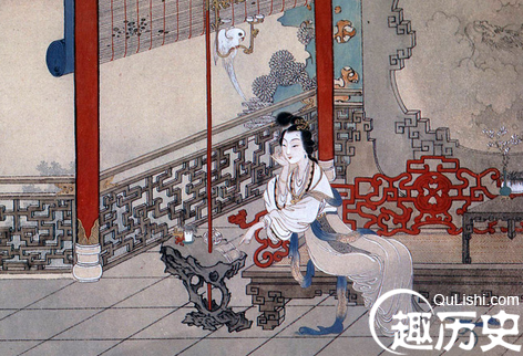 史上最贪财皇后，把持国库导致兵变
